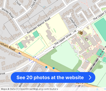 The Upper Drive, Hove, BN3 - Photo 1