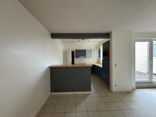 Appartement met 2 slaapkamers en groot terras - Foto 1