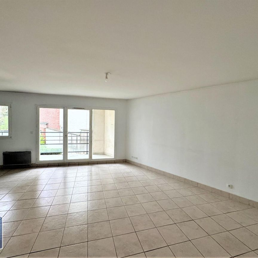 Location Appartement 3 pièces 73m² LOOS 59120 - Photo 1