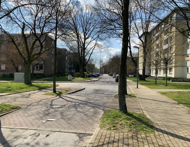 Demnächst frei! 3-Zimmer-Wohnung in Essen Freisenbruch - Foto 1