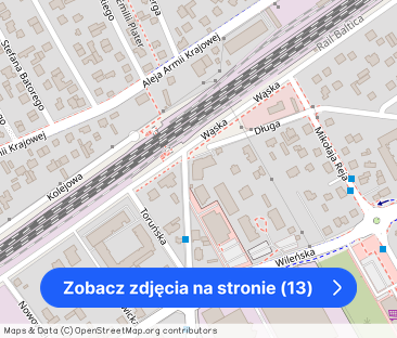 2 pokojowe mieszkanie na parterze +meble do wynajęcia WOŁOMIN – zdjęcie 1