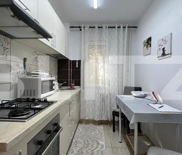 Apartament semidecomandat, 2 camere, 50 mp, modern, în cartierul Rovine - Fotografie 3