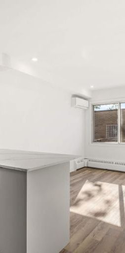 2 CH - 1 SDB - Montréal - $1,600 /mo - Photo 1