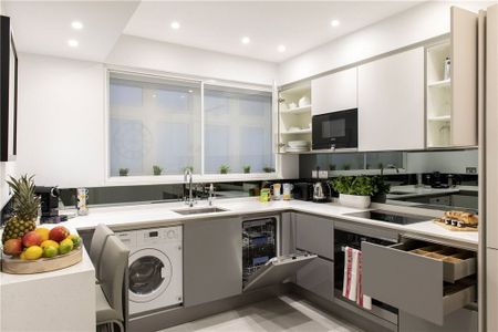 1 bedroom flat with 1 reception and 1 bathroom in Mayfair, W1K - Photo 4
