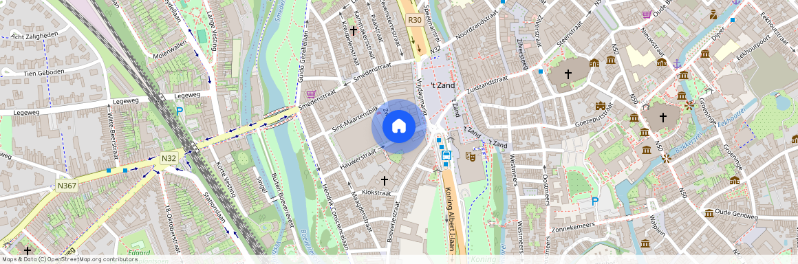 Zwijnstraat 19 / 1, 8000 Brugge