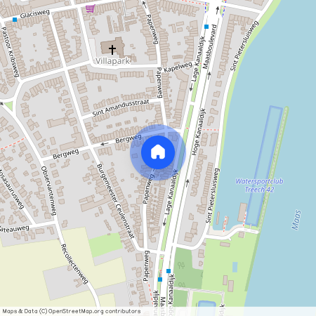 Papenweg, Maastricht