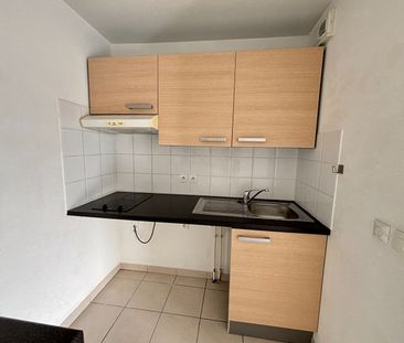 Appartement 2 pièces 38.49 m2, - Photo 3