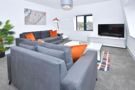 2 bedroom apartment to rent - Photo 3