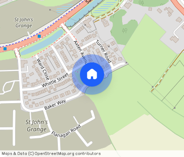 Baker Way, Lichfield, Staffordshire, WS14 - Photo 1