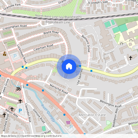 Belmont Hill, London, SE13