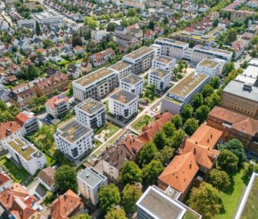 Großzügig: schöne 3-Zimmer-Wohnung mit Balkon - Foto 1