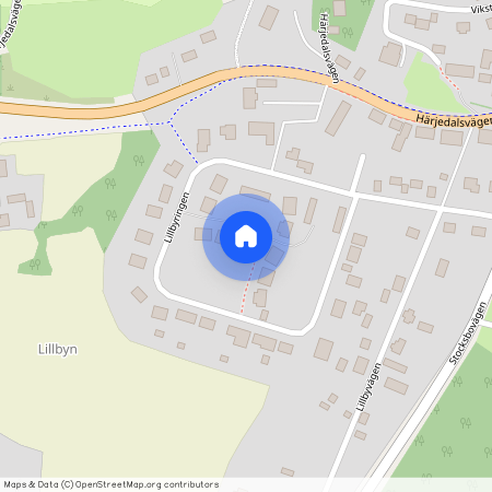 Lillbyringen 19 B, 827 60, Färila