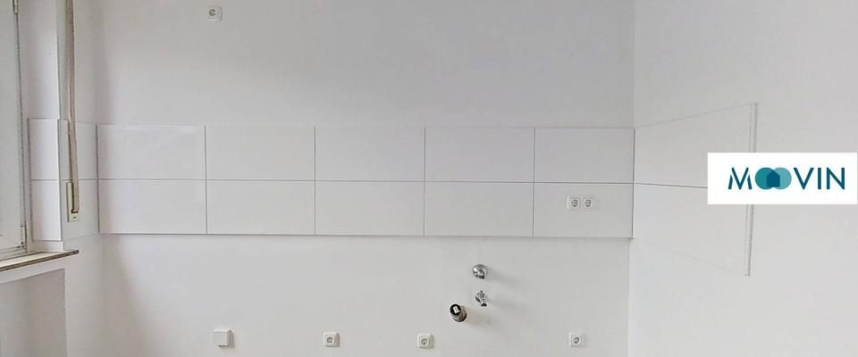 **Schöne 2-Zimmer-Wohnung mit großem Balkon in Ummeln** - Foto 1