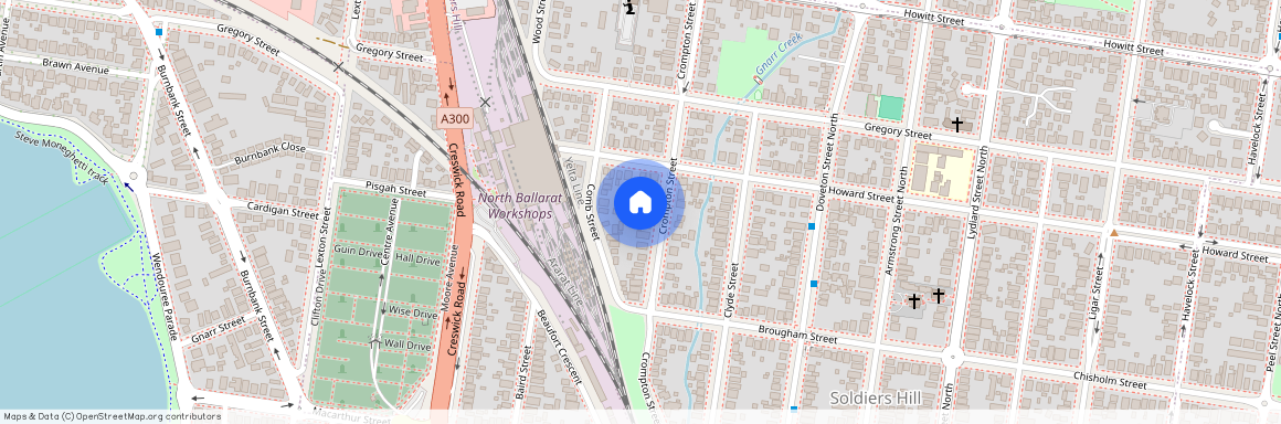 121 Crompton Street Soldiers Hill VIC