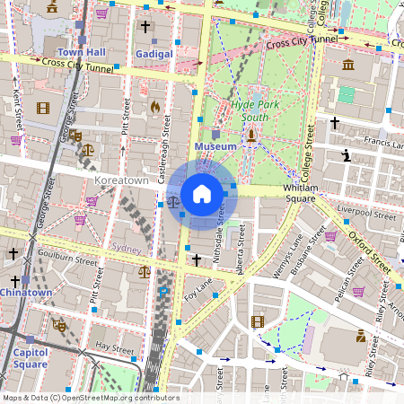 203/130 Elizabeth Street, Sydney NSW 2000