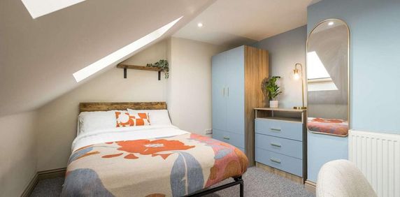 7 bedroom house of multiple occupation to rent - Photo 2