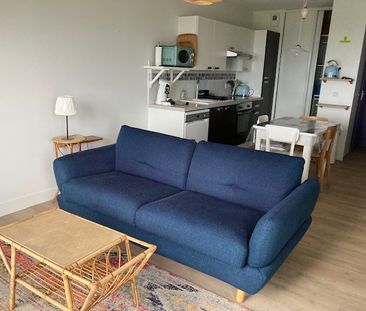 Location Appartement 2 pièces Meublé 38m² GRANVILLE 50400 - Photo 2