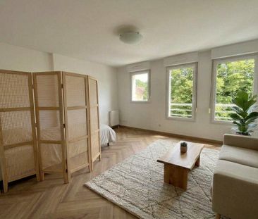 T1 de 34.4 m² à Luzarches - Photo 3