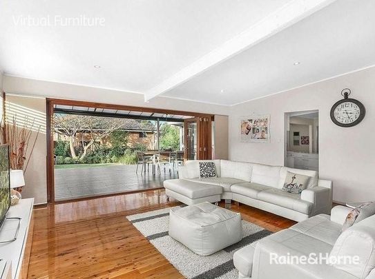 8 Woodstock Rd, Carlingford NSW 2118 - House For Rent | Domain - Photo 1