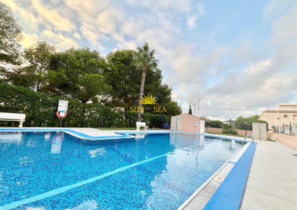 APARTMENT WITH TWO BEDROOMS – TORREVIEJA