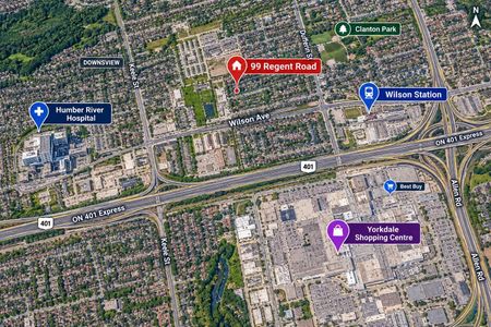 For Lease - 99 Regent Road Unit# Unit 3, Toronto, Ontario - Photo 2