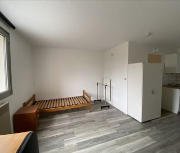 Studio 24m² / C.H.U FAC DE MEDECINE - Photo 3