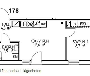 S Lasarettsvägen 16 - Foto 6