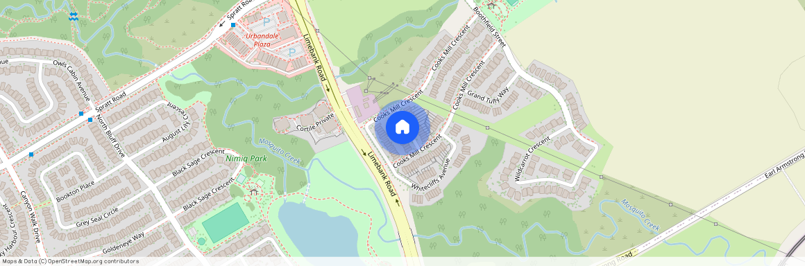 115 Watchhorn Grove, Ottawa