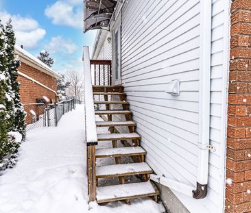 For Lease - 5 Herrell Avenue Unit# Upper, Barrie, Ontario - Photo 1