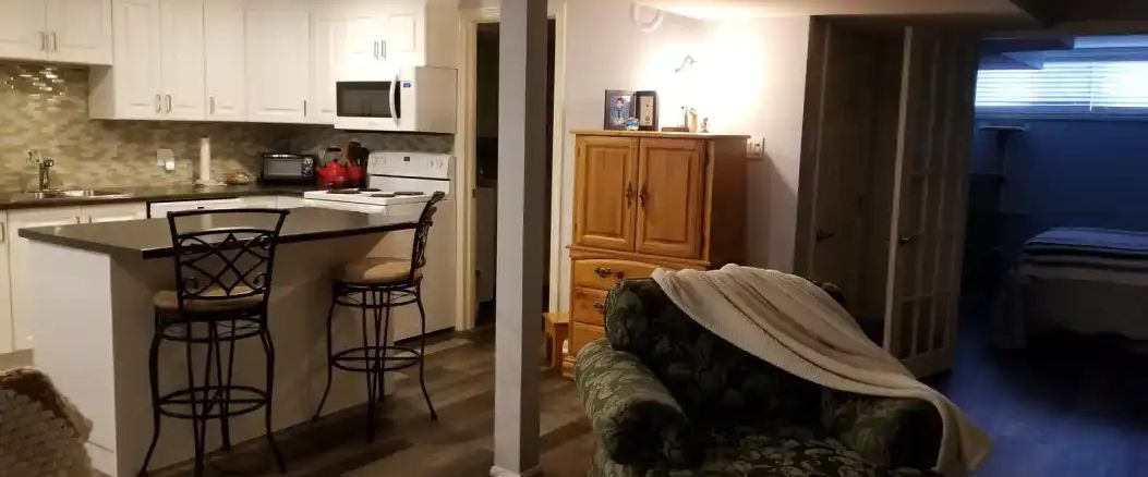 1 bedroom apartment - $1,480 includes hydro, water, heating, 6-appliances, 2 parking spaces | 3680 Marcil Road, Clarence-Rockland - Photo 1