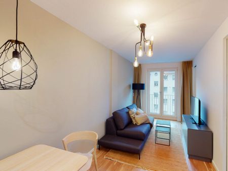 Mitten in Bornheim. Wohnen in möbliertem Apartment - Photo 2