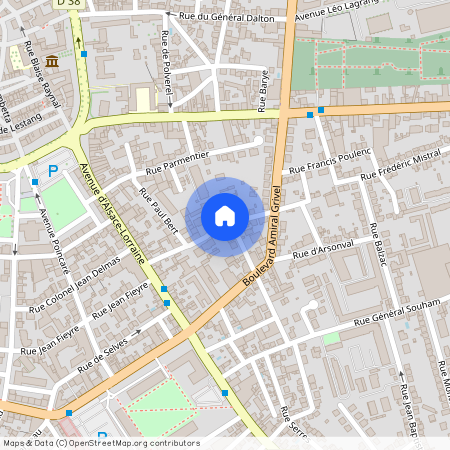 19100, Brive-La-Gaillarde