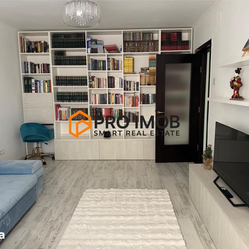 Apartament 2 camere cf 1 decomandat zona Micro 5 - Photo 1