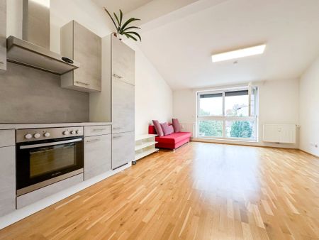 DIETRICHSTEINPLATZ - Moderne Kleinwohnung in toller Lage nahe dem Zentrum - Photo 4