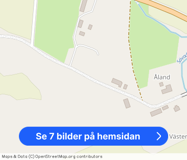 Ålands-Västerby, Vänge - Foto 1