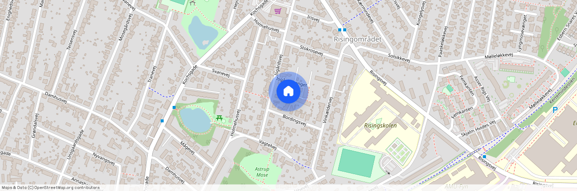 Isgårdsvænget 17, 5000, Odense C