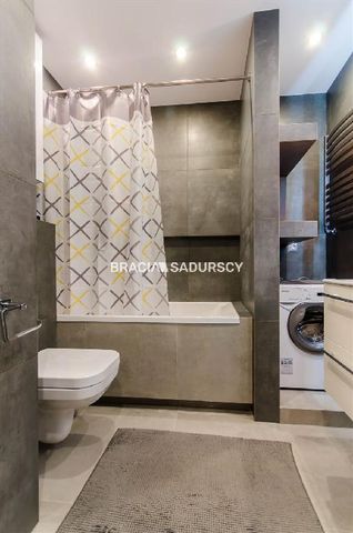 Mieszkanie Kraków Bieżanów-Prokocim powierzchnia 37.0 m² C206-WM-91933 - Фото 2