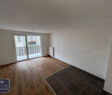 Appartement à louer 2 pièces 42.33m² - Photo 2