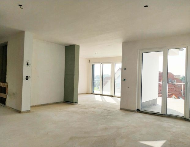 *Exklusives Penthouse NEUBAU-Erstbezug* barrierefrei sowie unweit ins Zentrum von Neunkirchen - Foto 1