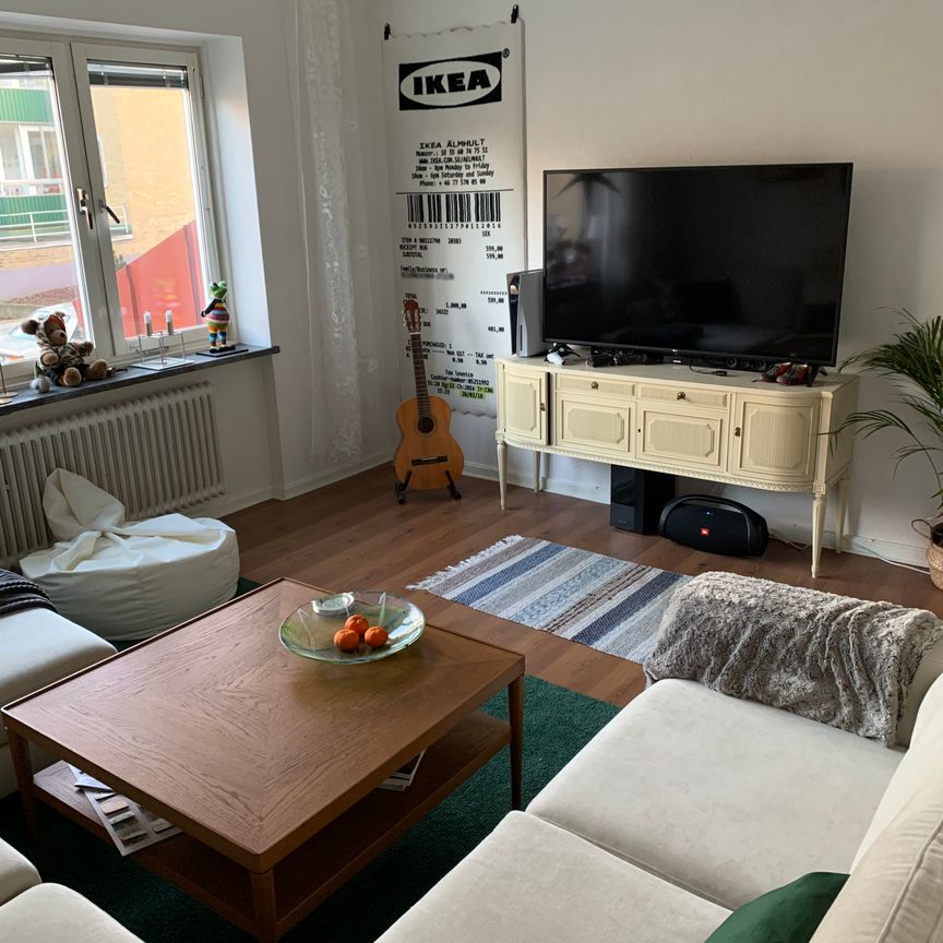 Sandbackegatan, Malmö - Foto 1