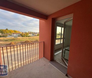 Appartement à louer 2 pièces 41.9m² - Photo 3