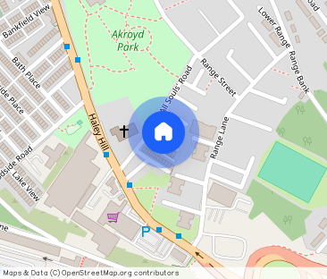 All Souls Terrace, Halifax, West Yorkshire, HX3 - Photo 1