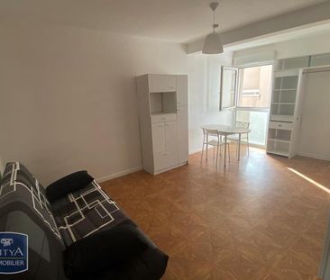 Location Appartement 1 pièce 22m² LE MANS 72000 - Photo 1