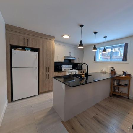 Grand bachelor 4 1/2 à louer Saint-Eustache - Photo 3