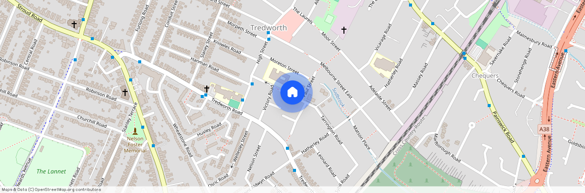 Ducie Street, Gloucester, GL1