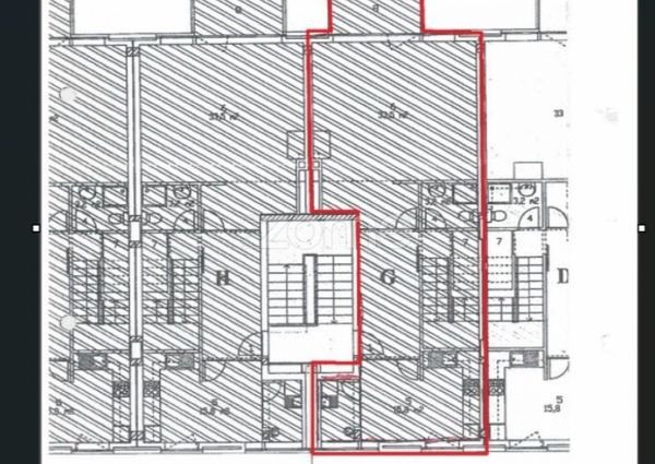 Apartamento T2 em Porto