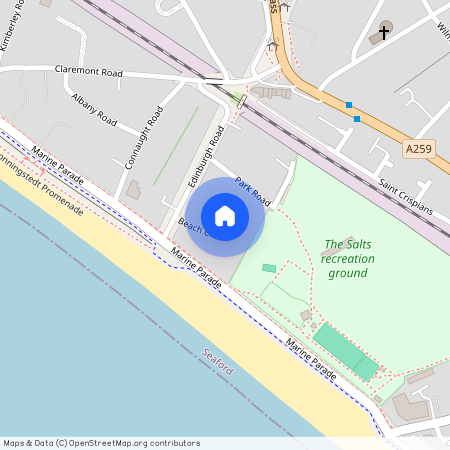 Beach Close, SEAFORD