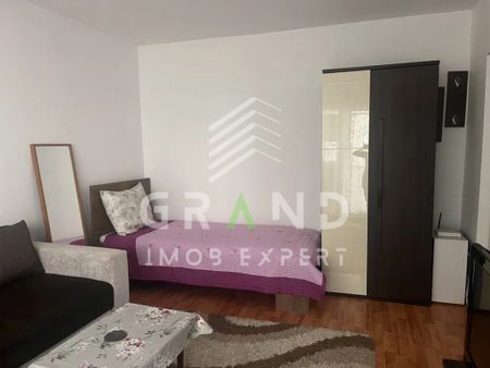 GARSONIERA ECONOMA / CT / BALCON INCHIS / zona Manastur - Fotografie 2