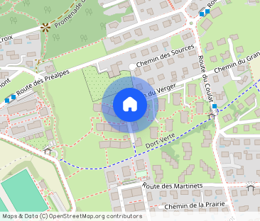 Appartement de 4.5 pièces au rez-de-chaussée! - Photo 1