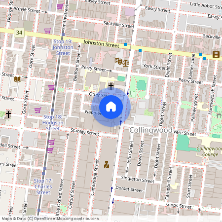 2/30 Napoleon Street, Vic 3066, Collingwood